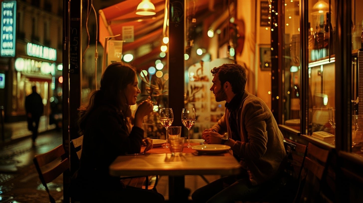 Las actividades presenciales buscan ofrecer un ambiente más humano y cercano para quienes buscan pareja o nuevas amistades (Imagen Ilustrativa Infobae)