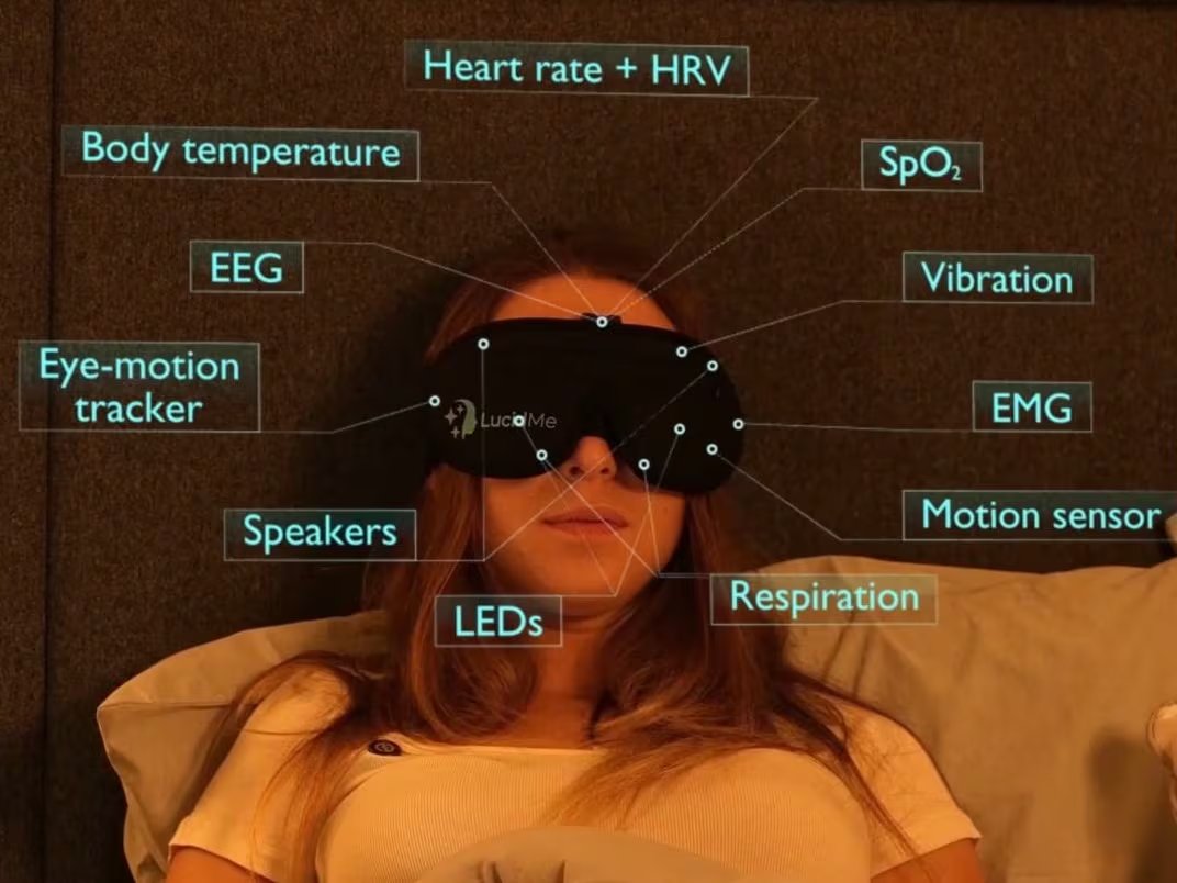 Expertos pronosticaron que la tecnología de sueños lúcidos transformará la conciencia y abrirá nuevas posibilidades en salud mental y comunicación desde el hogar (REMspace)