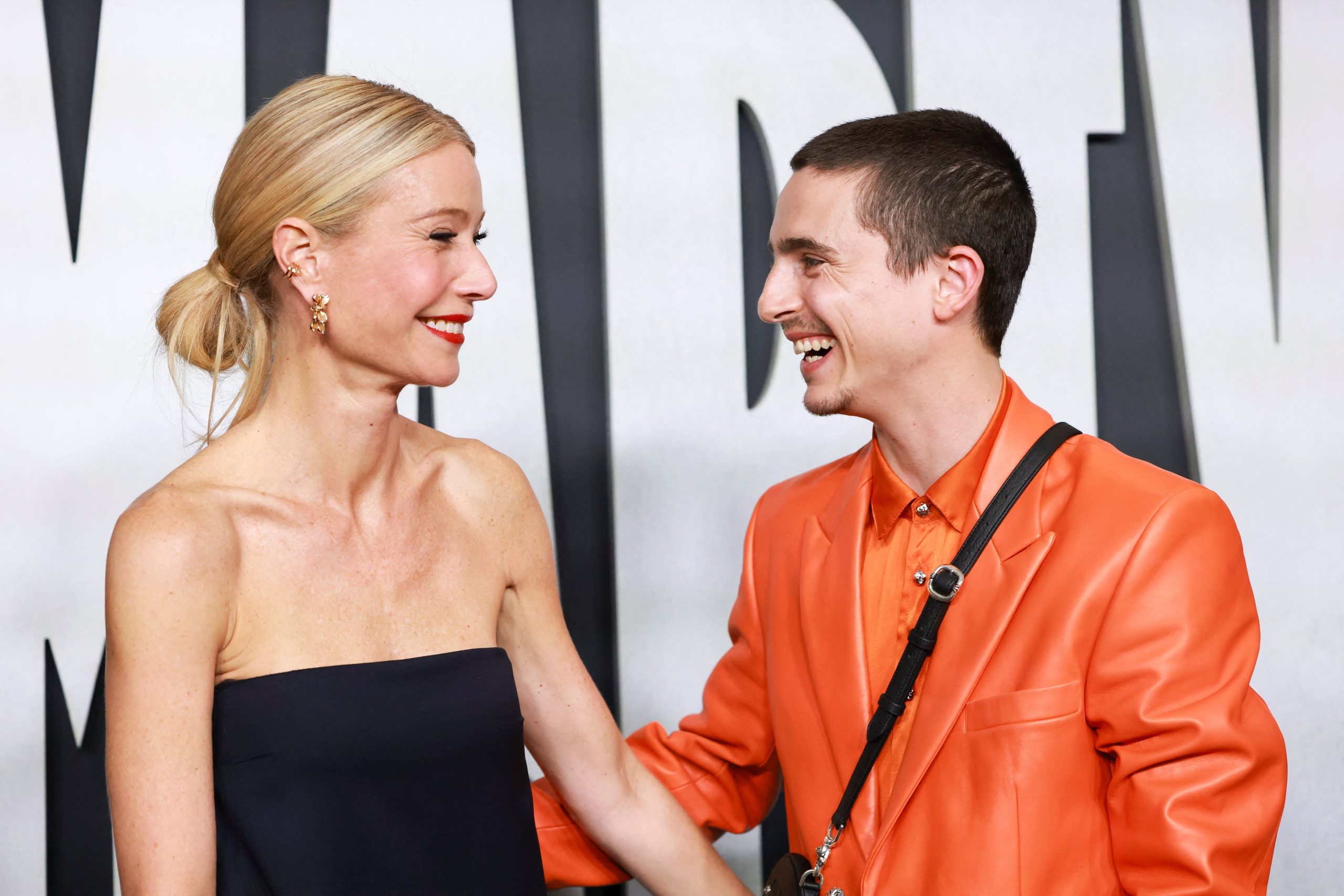 Gwyneth Paltrow aseguró que este tipo de escenas están coreografiadas. (REUTERS/Mario Anzuoni)