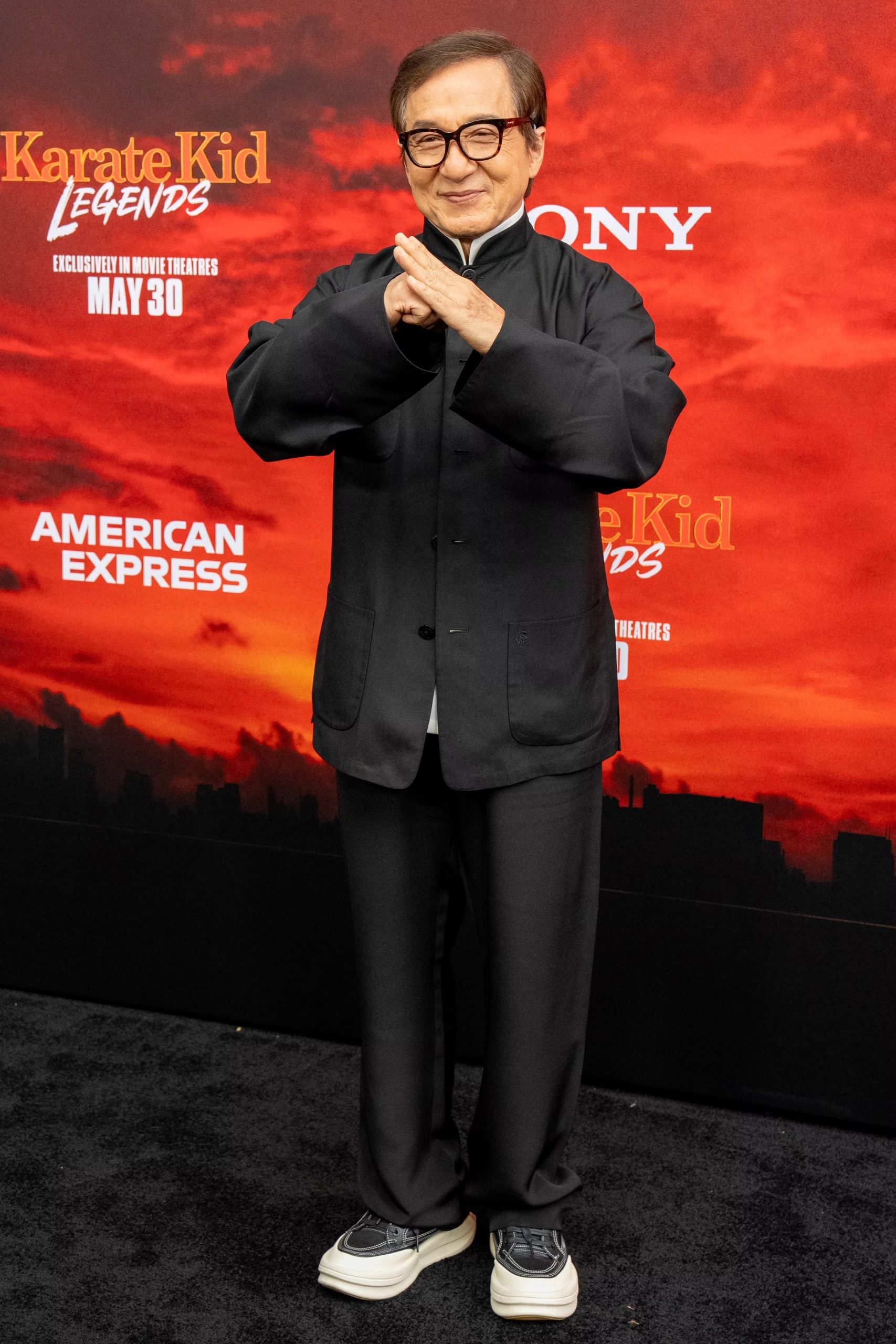 Jackie Chan confesó que deseaba morir joven realizando acrobacias peligrosas. (REUTERS/David 'Dee' Delgado)