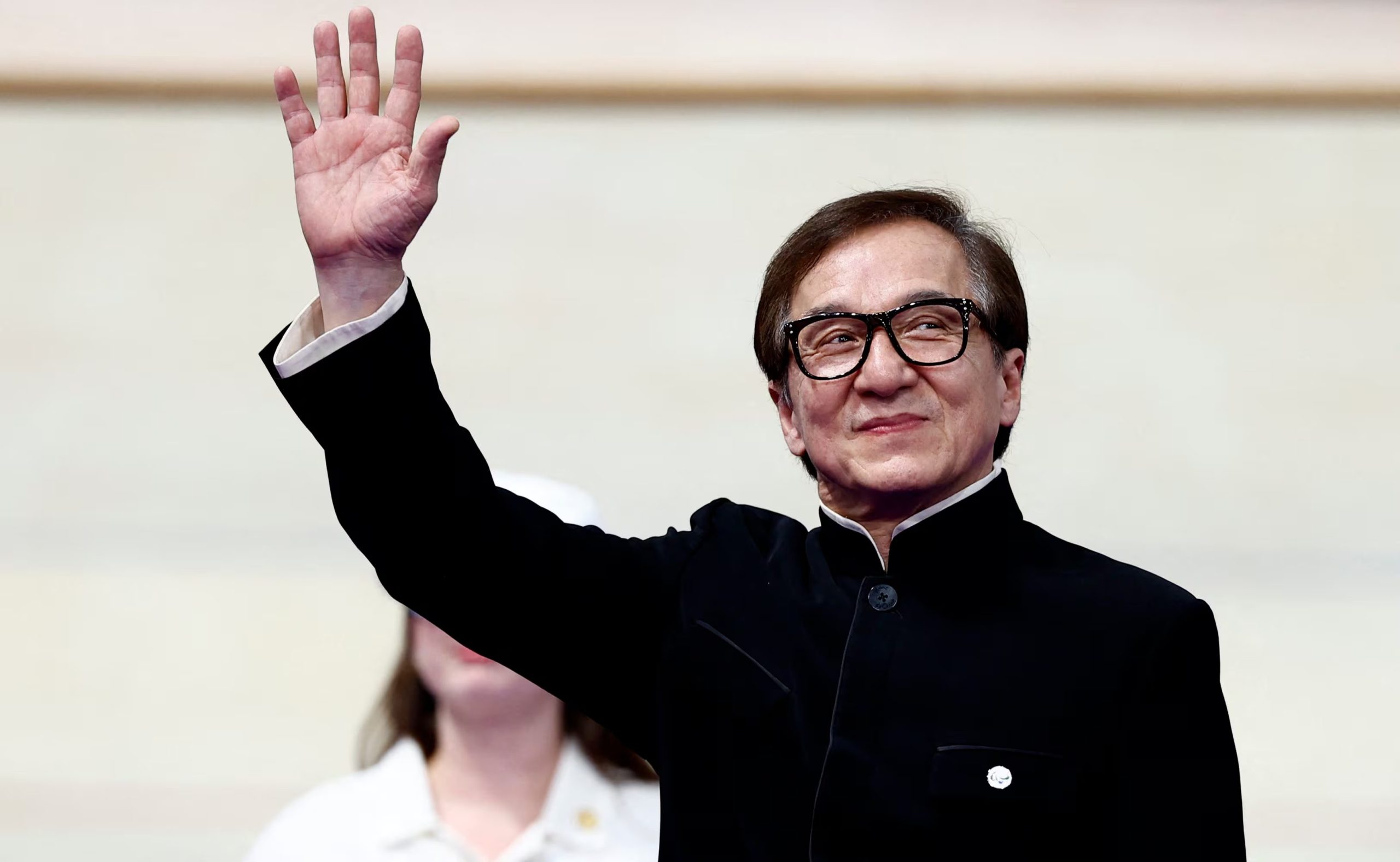 Jackie Chan se arrepintió de no haber participado en la cinta 'Farewell My Concubine'. (REUTERS/Gonzalo Fuentes)