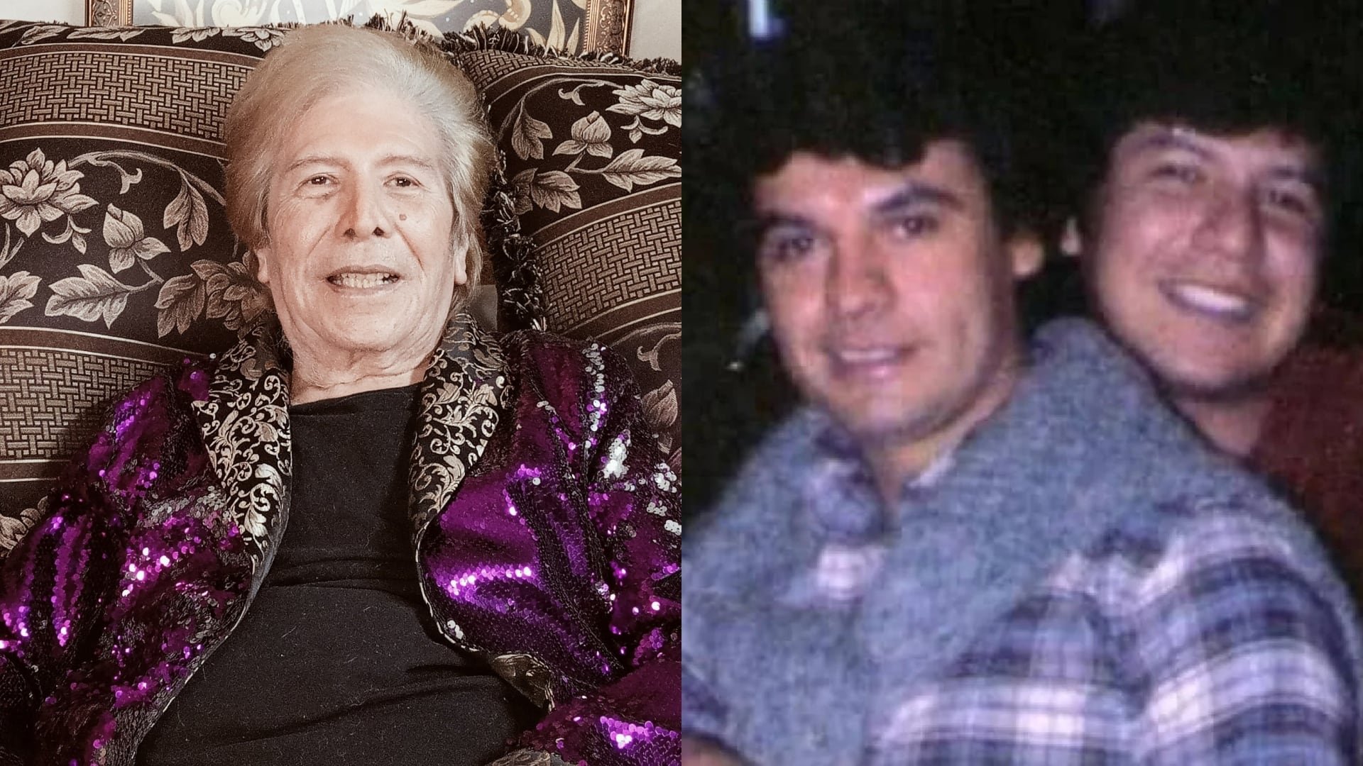 Joaquín Muñoz insiste en que Juan Gabriel está vivo y vio su concierto en el Zócalo: “Presenció con emoción”
(Fotos: Facebook/ Joaquín Muñoz)