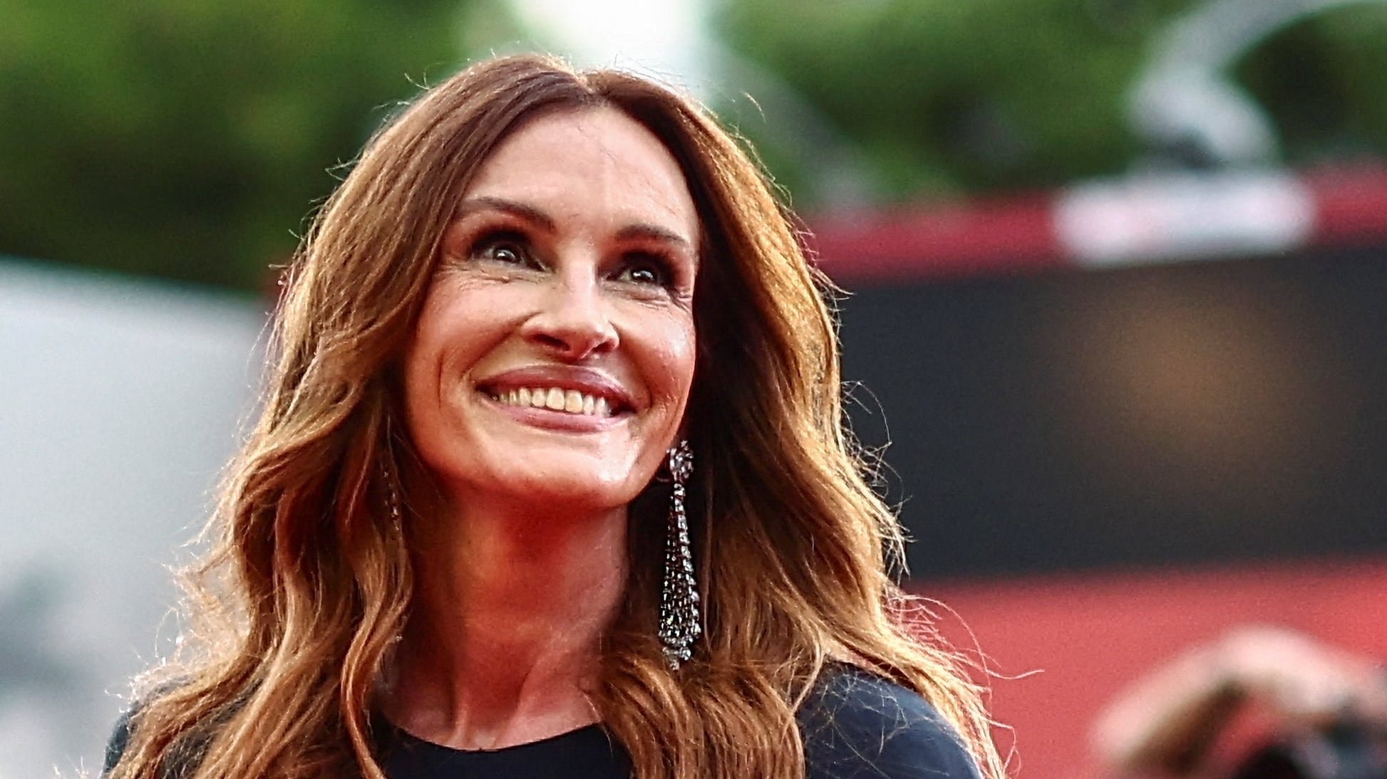 Julia Roberts aseguró que el equipo creativo de la cinta la convenció de aceptar el papel. (REUTERS/Yara Nardi)