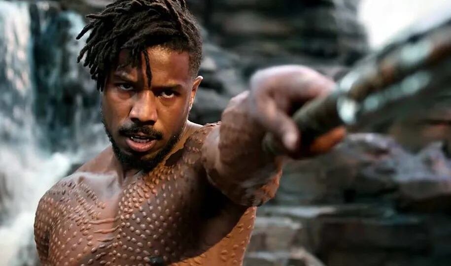 Michael B. Jordan aseguró que no pudo salir del todo de su personaje. (Captura de video)