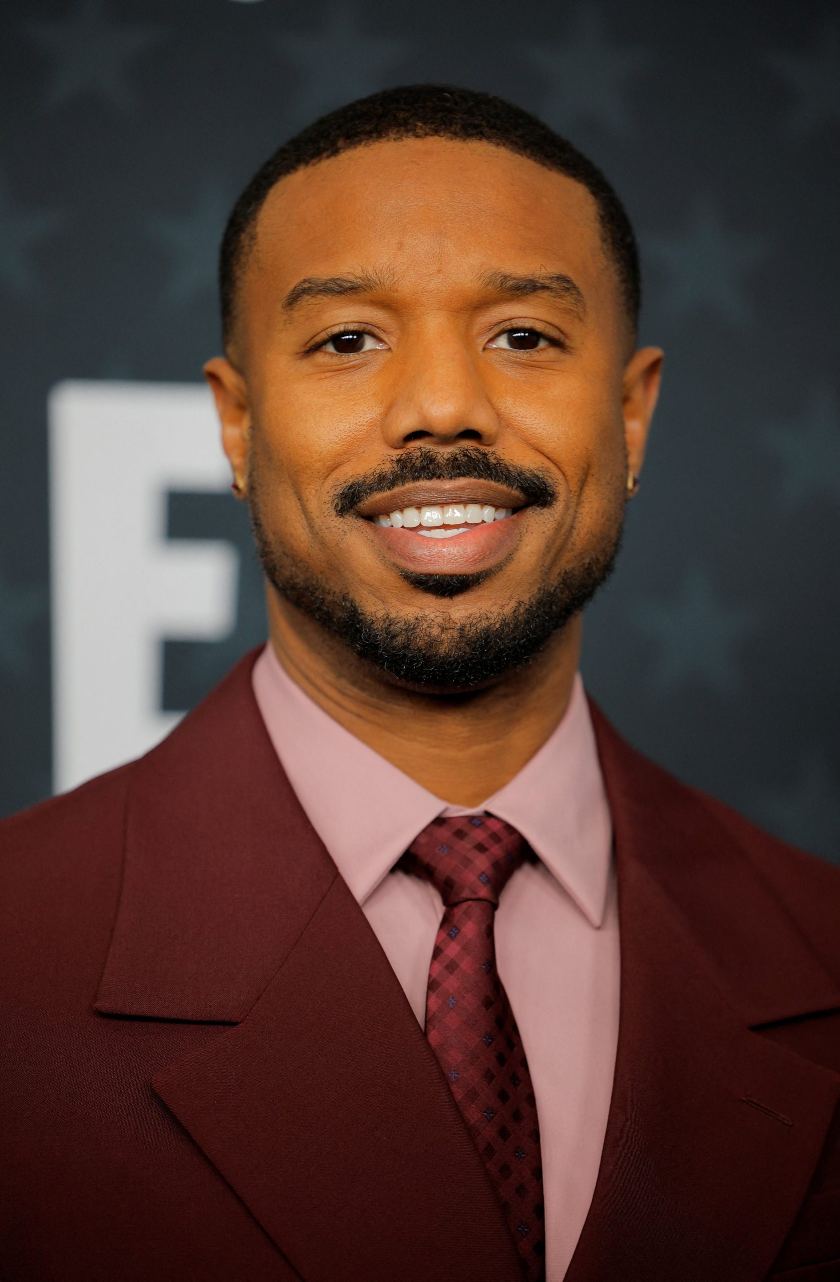 Michael B. Jordan se aisló de su familia para poder construir a su personaje. (REUTERS/Mike Blake)