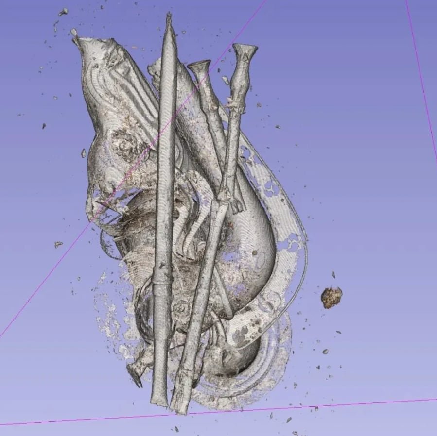 El hallazgo revive la memoria de una sociedad que desafió a Roma y cuya huella permanece viva en la historia británica (Pre-Construct Archaeology)