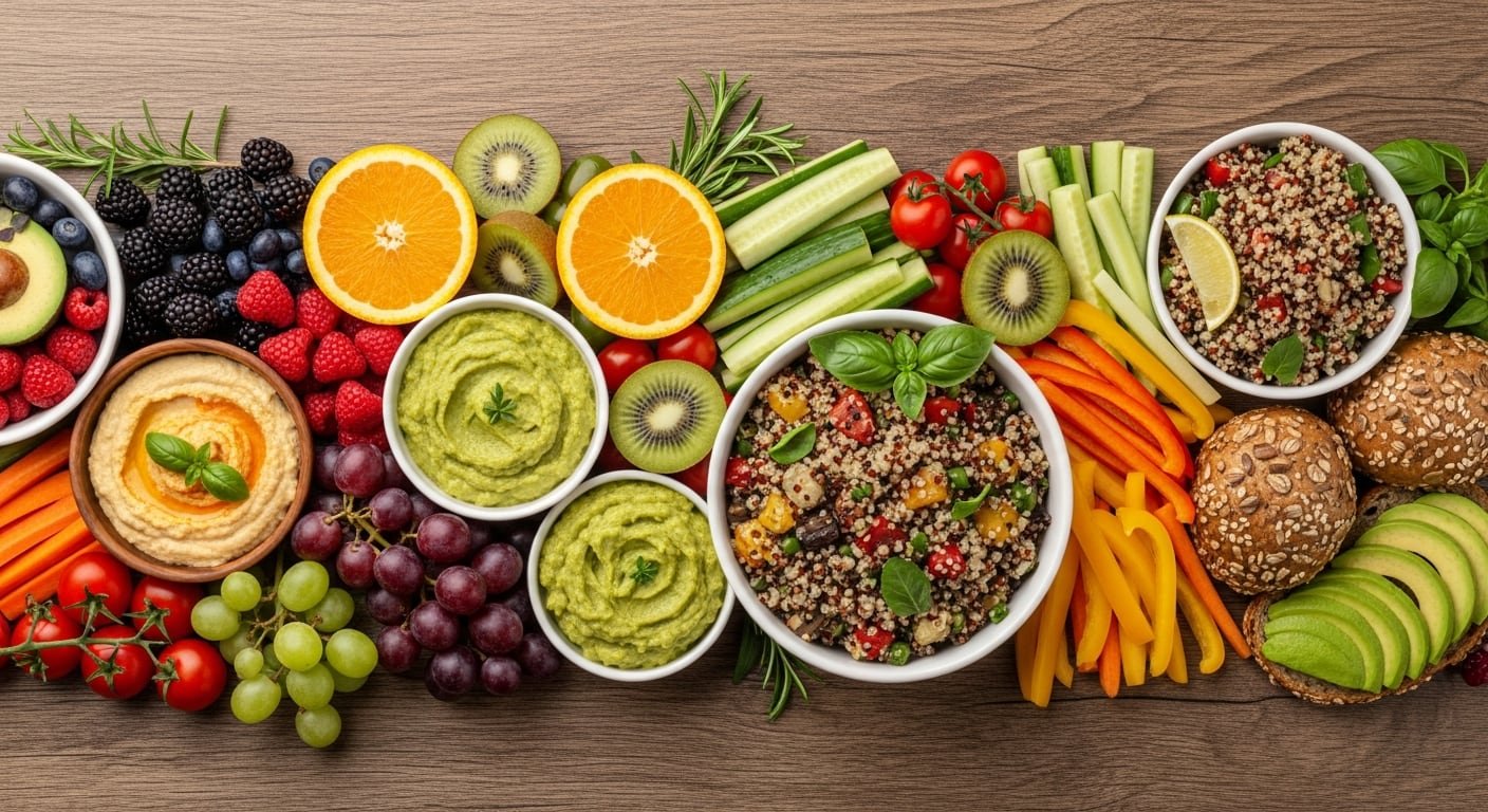 Especialistas aconsejan reservar el 10% de las comidas semanales para indulgencias y priorizar el equilibrio en la dieta (Imagen Ilustrativa Infobae)