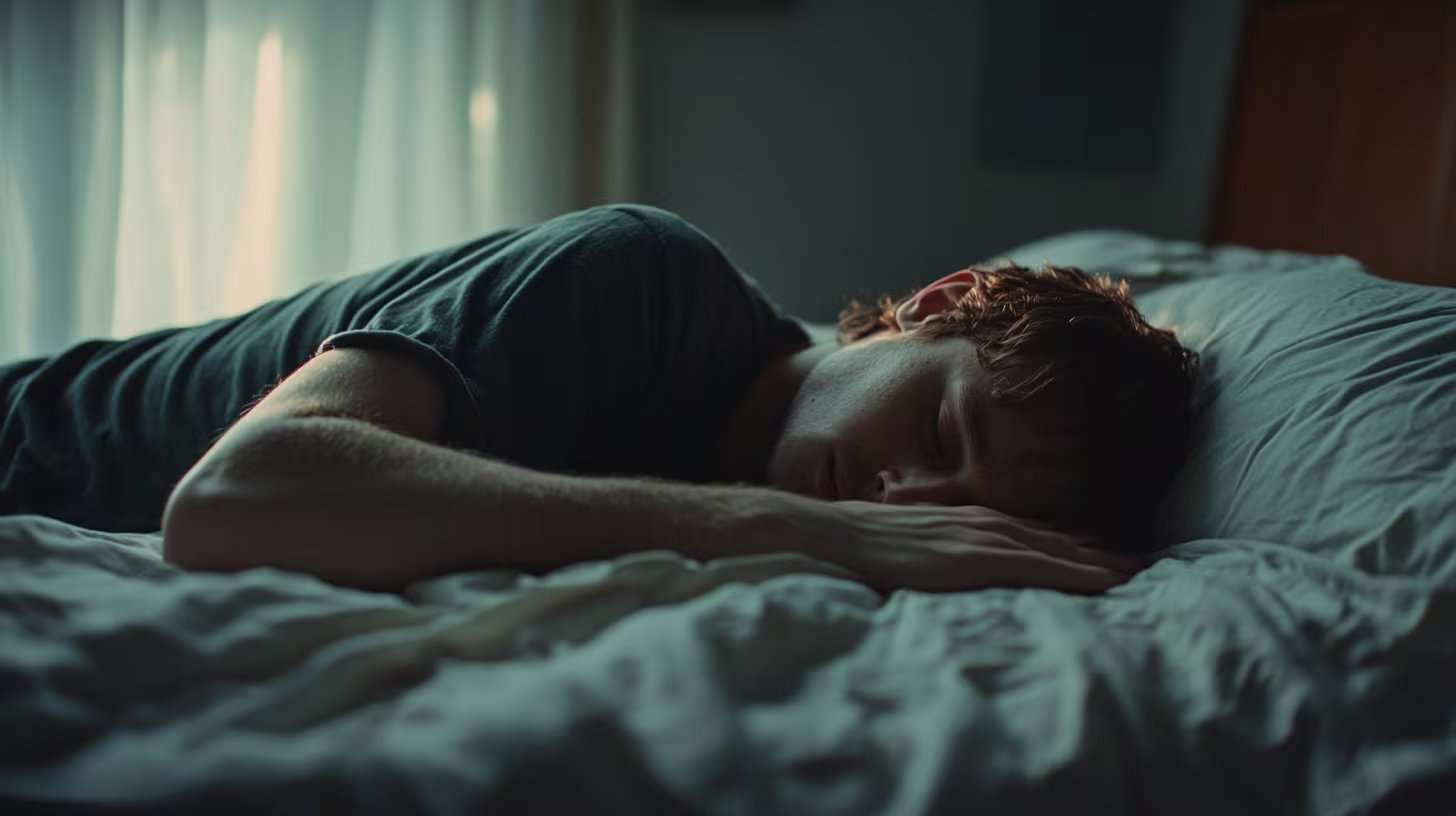 La irregularidad en los horarios de descanso incrementa la probabilidad de enfermedades cardiovasculares y afecta el bienestar general (Imagen Ilustrativa Infobae)