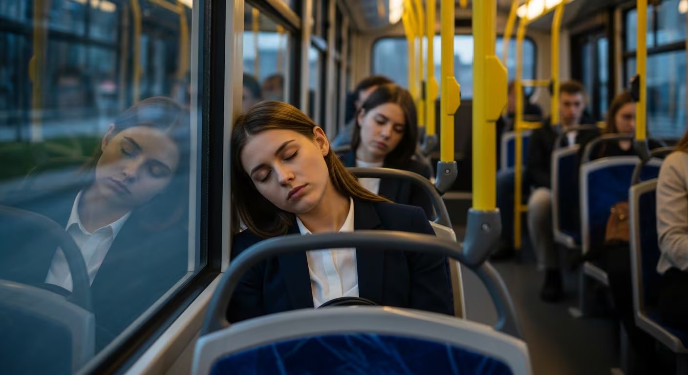 Alterar el ritmo circadiano impacta negativamente en la presión arterial, el metabolismo y la producción hormonal, afectando la salud cardiovascular (Imagen Ilustrativa Infobae)