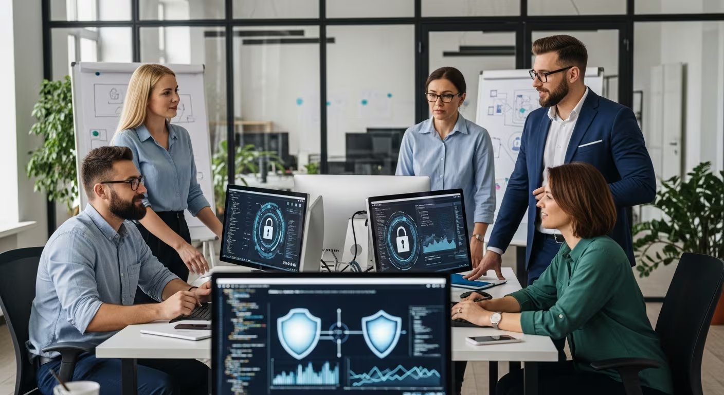 El 41 % de los entrenadores de IA cuentan con maestría o doctorado, y el 94 % combina esta actividad con otros trabajos o estudios según Oxford Economics (Imagen Ilustrativa Infobae)