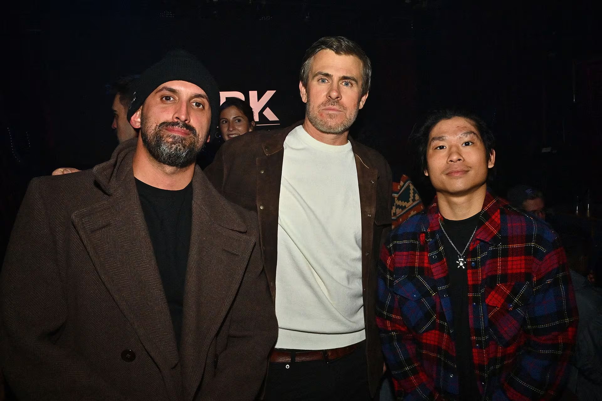 La reaparición de Pax Jolie-Pitt en el Festival de Sundance muestra las cicatrices visibles de su accidente de tráfico en 2024 (AFP)