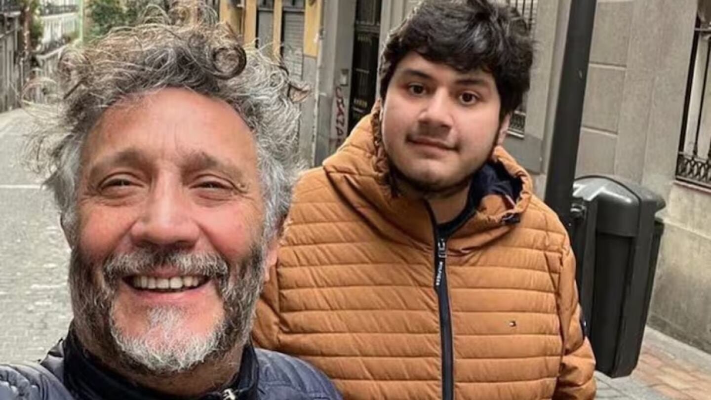 Martín Páez Roth creó su propio camino en el arte, la pintura y la gestión cultural, lejos de una exposición mediática constante