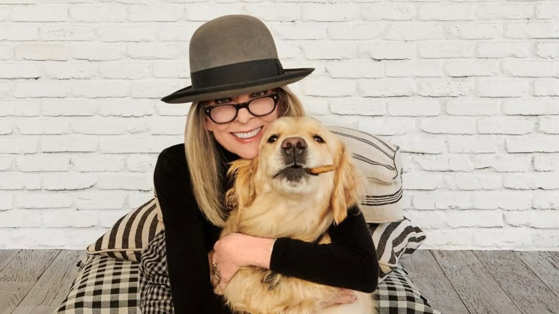 Emma Stone aseguró que todas las de Diane Keaton tenían un sello propio. (Instagram/Diane Keaton)