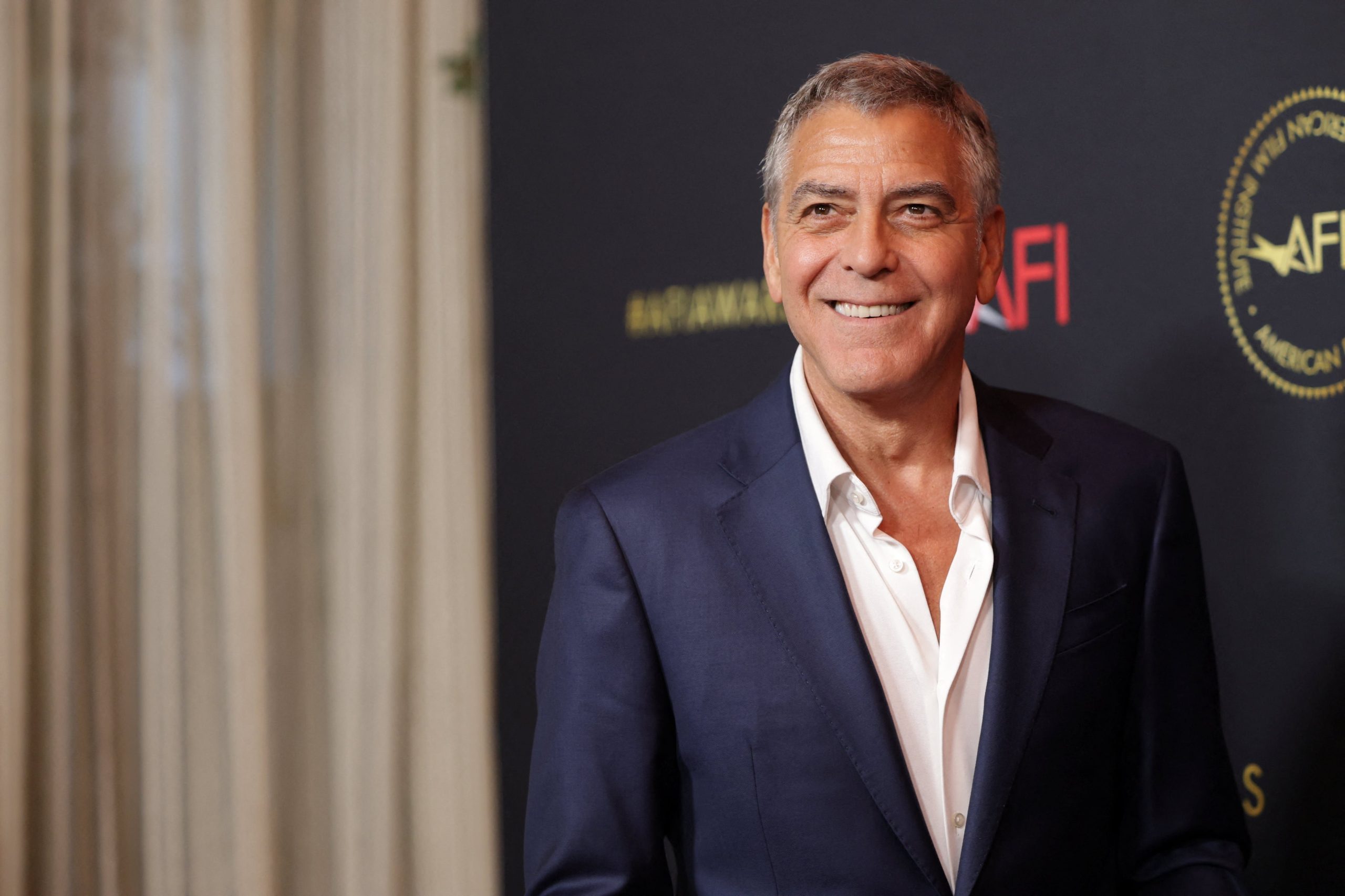 Sara Foster aseguró que no se sentía cómoda con la diferencia de edad con George Clooney. (REUTERS/Mario Anzuoni)