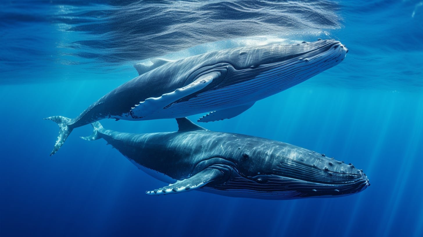 El estudio de la Universidad Flinders destaca que la estructura social es clave en la vulnerabilidad de delfines, ballenas y focas frente a infecciones (Imagen ilustrativa Infobae)