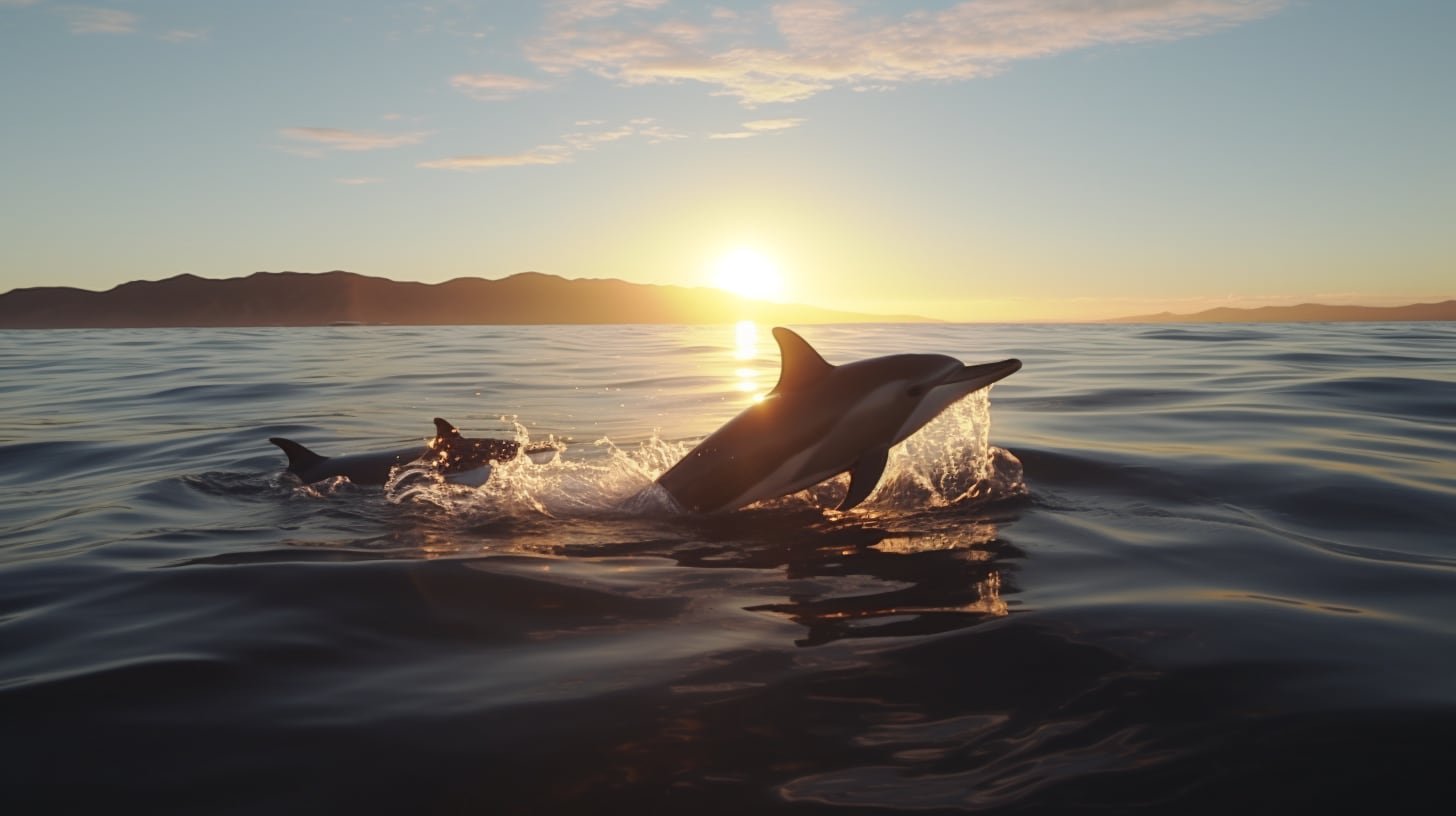 El monitoreo estratégico y la vigilancia activa permiten detectar brotes tempranamente y proteger a mamíferos marinos vulnerables (Imagen ilustrativa Infobae)