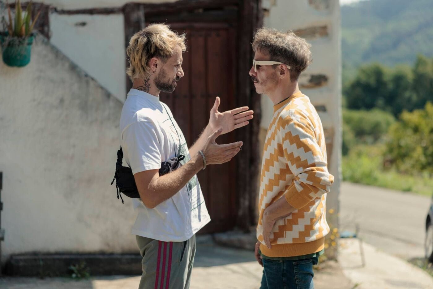 Oriol Pla y Javier Giner se vuelven a encontrar en 'Esta soledad'