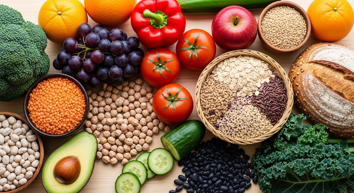 Combinar la proteína vegetal con otros nutrientes es vital para obtener sus beneficios. (Imagen Ilustrativa Infobae)