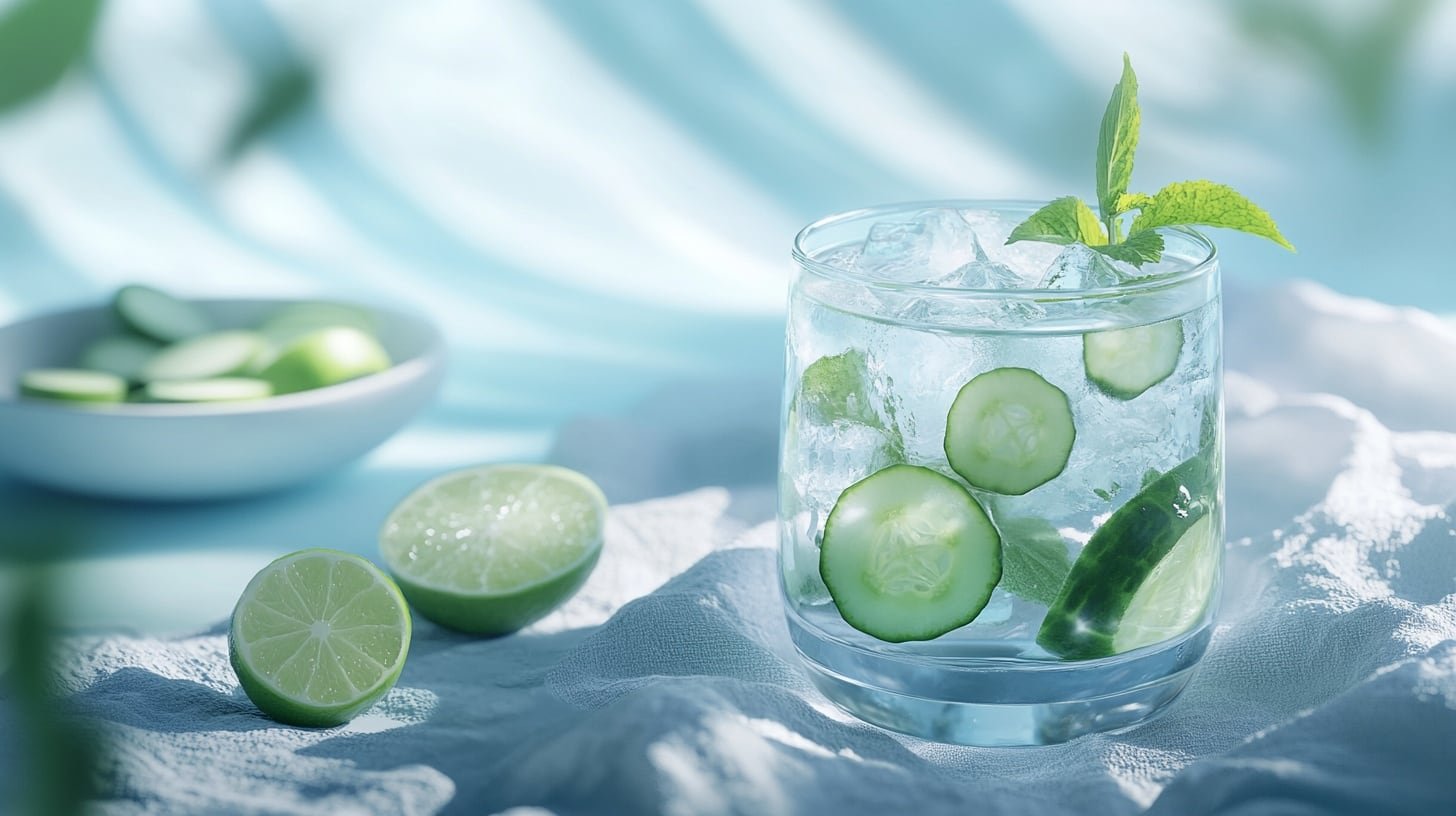 Pepino, una verdura deliciosa y nutritiva (Imagen Ilustrativa Infobae)