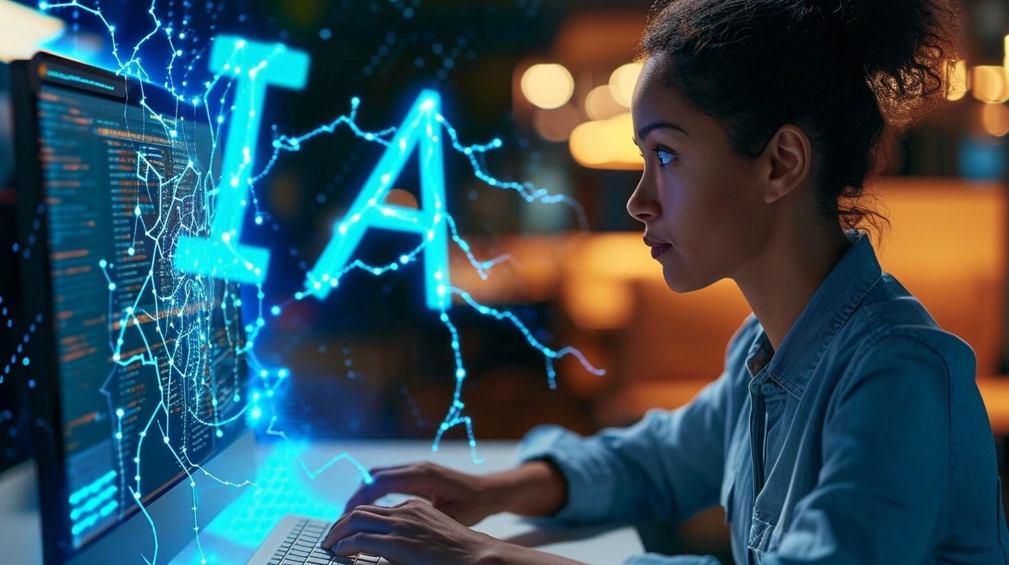 El desarrollo de software sigue siendo indispensable, porque la supervisión y el análisis humano resultan insustituibles pese al avance de la IA. (Imagen ilustrativa Infobae)