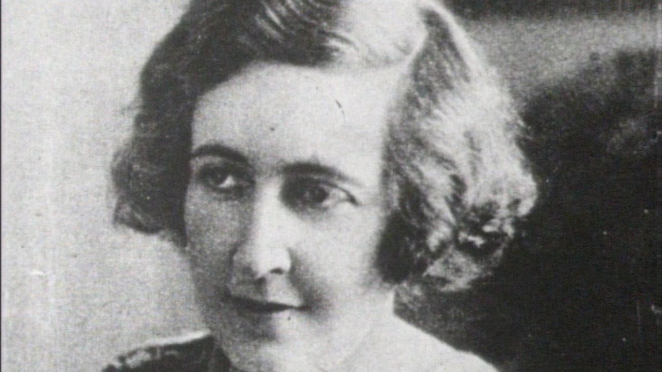 Una imagen de archivo de Agatha Christie. 