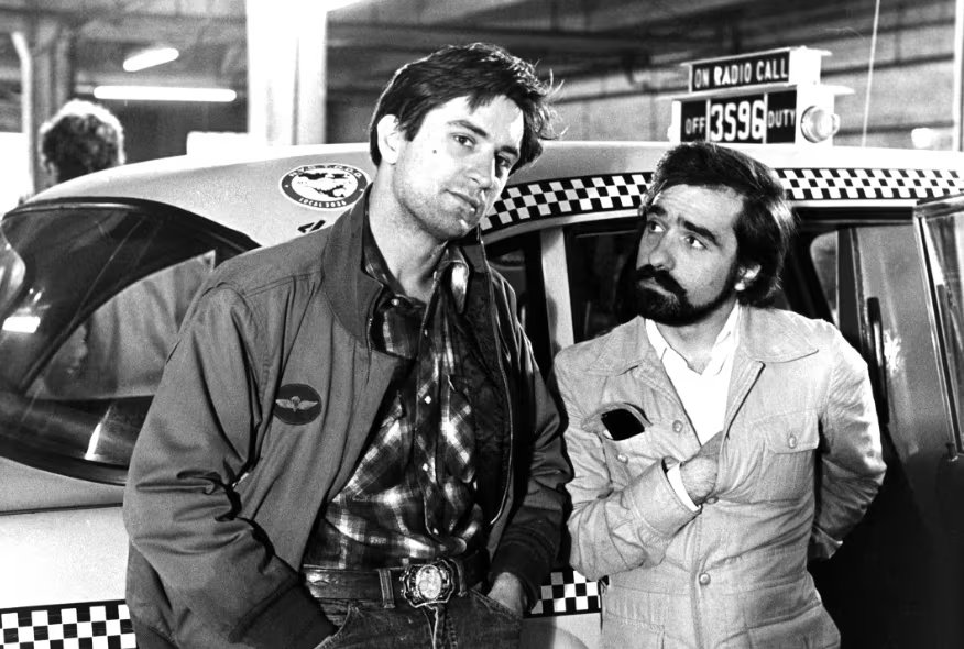 Las salidas de Robert De Niro reflejan su compromiso con la integridad artística en cada proyecto (Columbia Pictures)