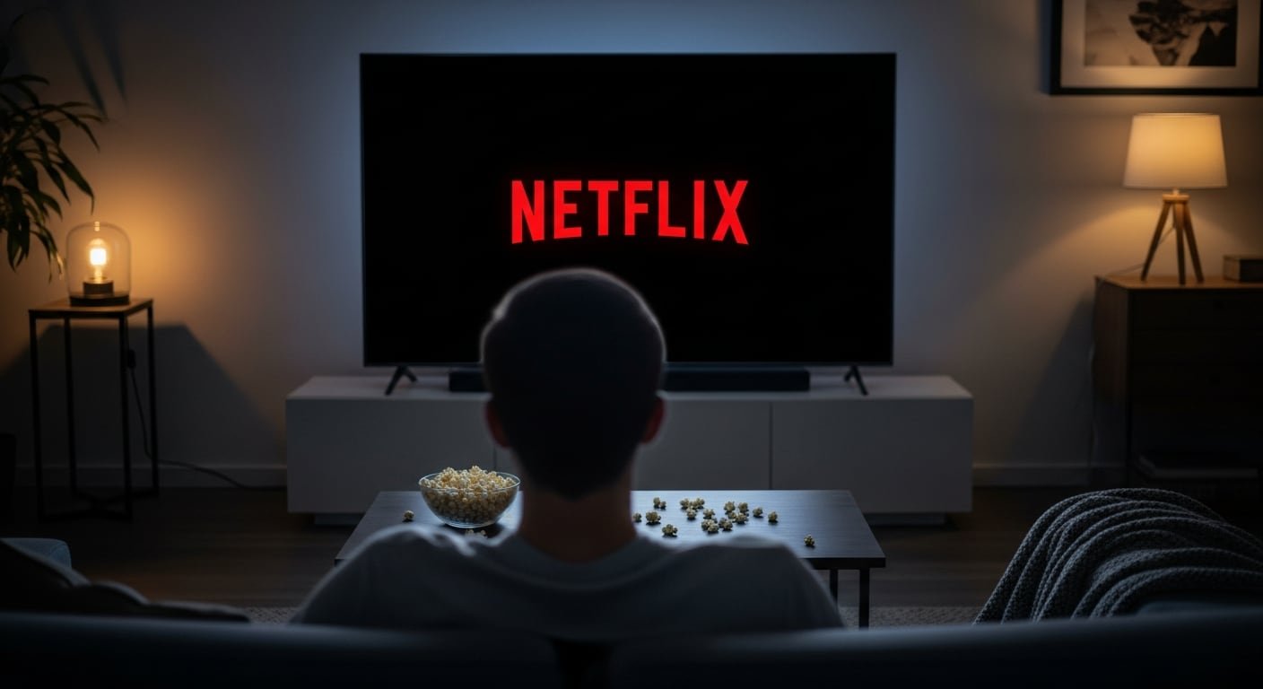 El éxito de la película ha disparado la búsqueda de títulos similares y opciones personalizadas en Netflix. (Imagen Ilustrativa Infobae)