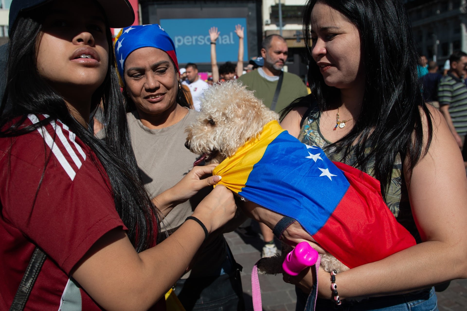 María Corina Machado afirma que la oposición está lista para hacer valer el mandato popular en Venezuela en 2026