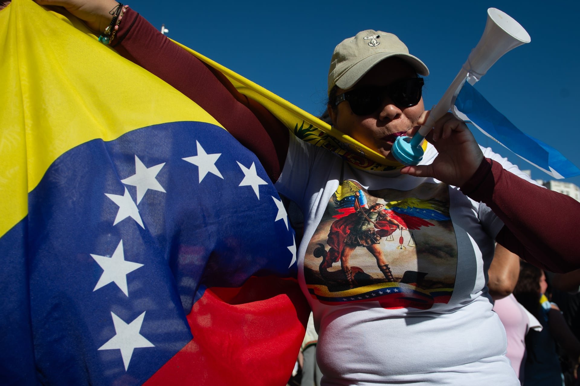 La postura de Donald Trump refuerza el respaldo de Estados Unidos a la restauración de la democracia en Venezuela