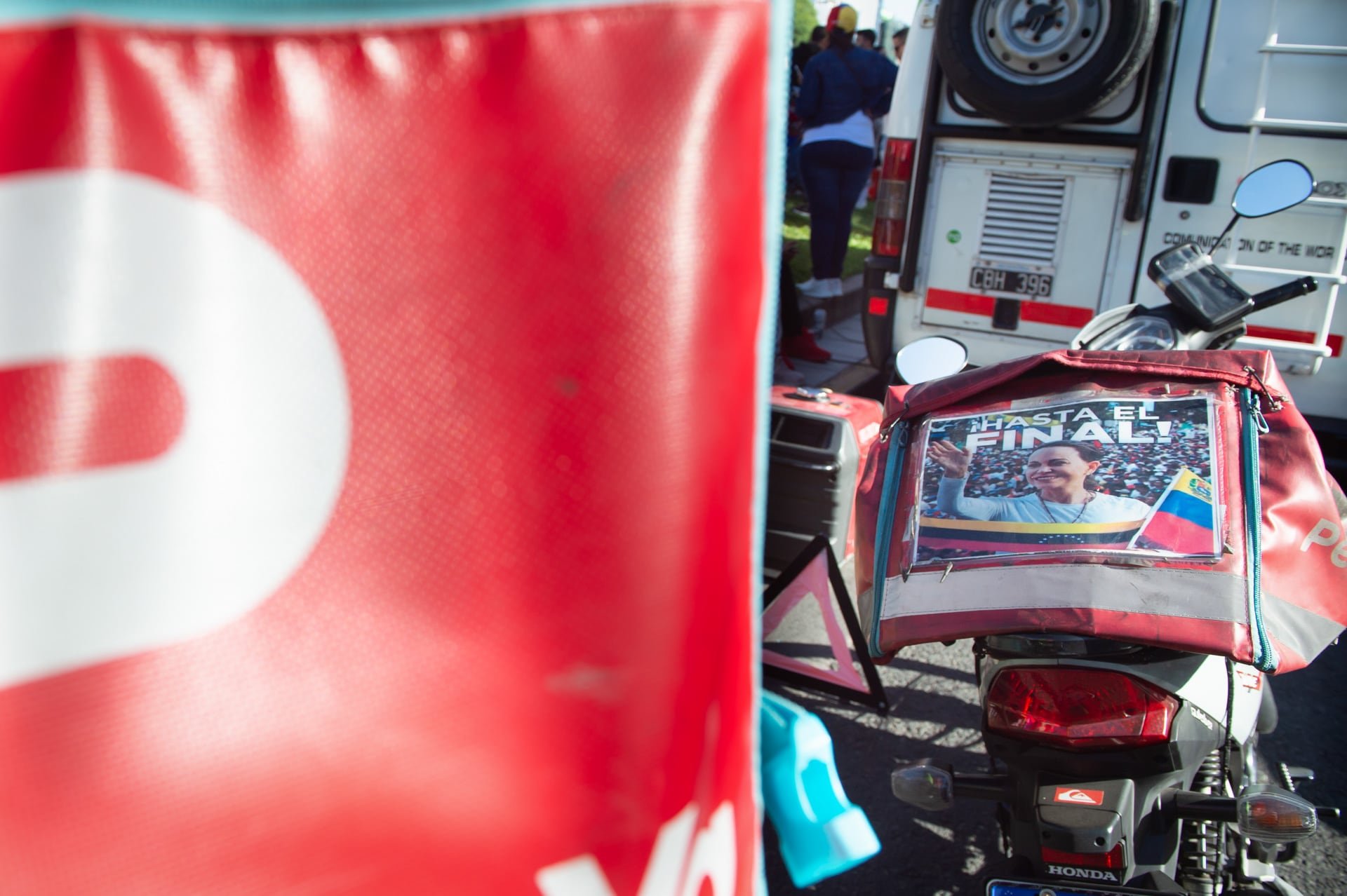 El régimen de Nicolás Maduro recibió respaldo político de gobiernos como el de Cuba y Nicaragua, fortaleciendo su legitimidad internacional