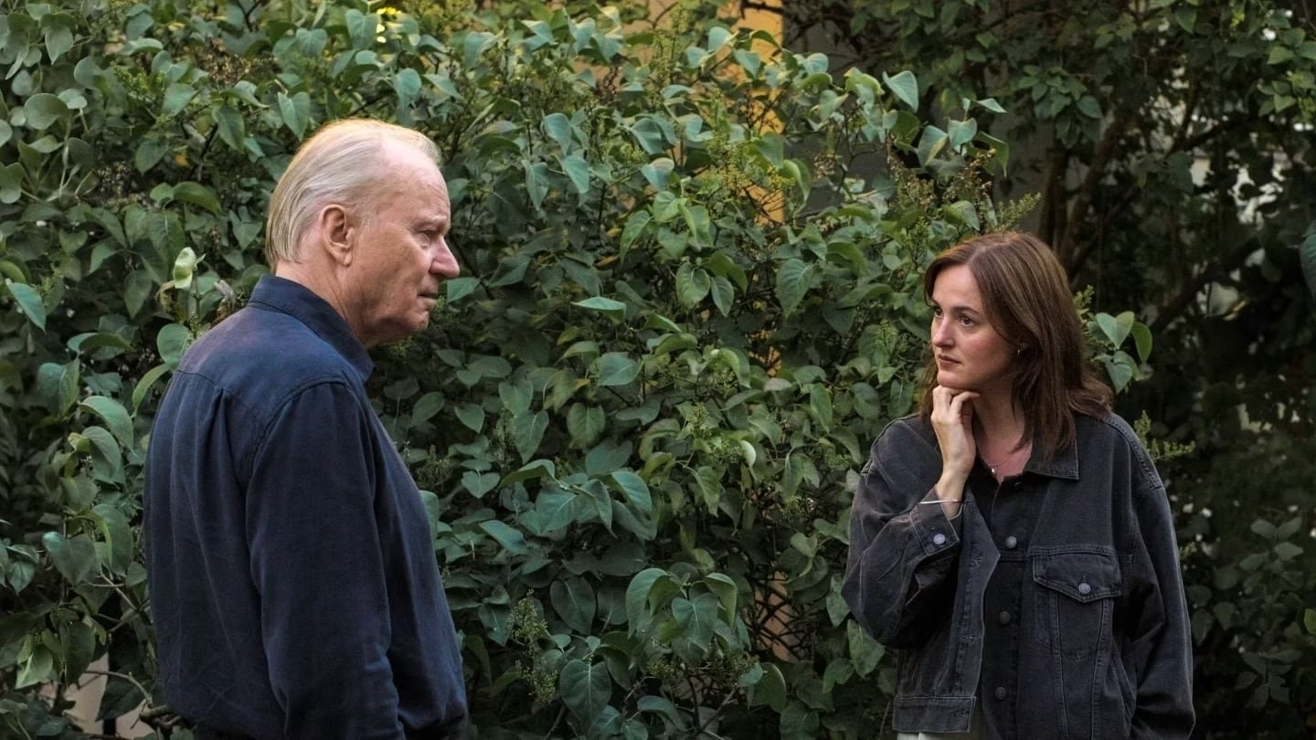 Imagen de la película 'Valor sentimental'.