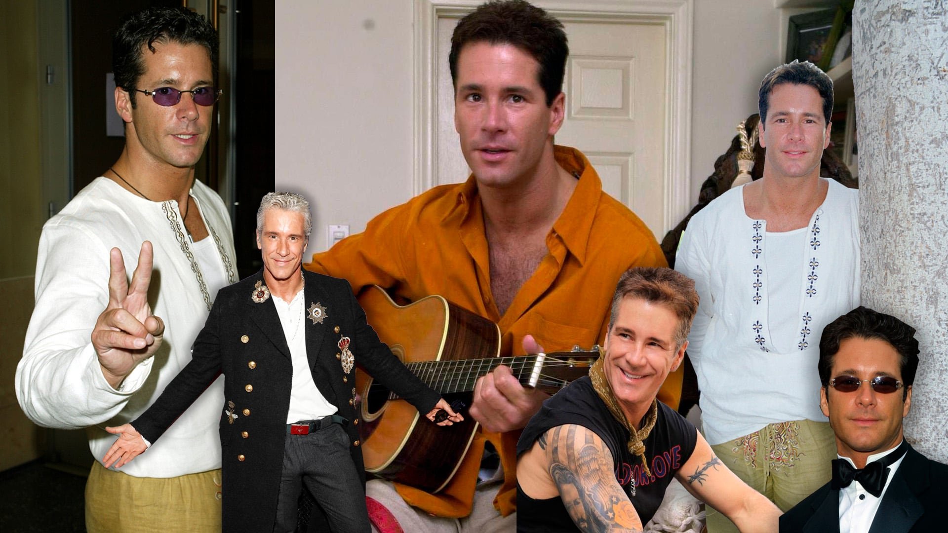  Fernando Carrillo, uno de los íconos de la telenovela en Venezuela. 