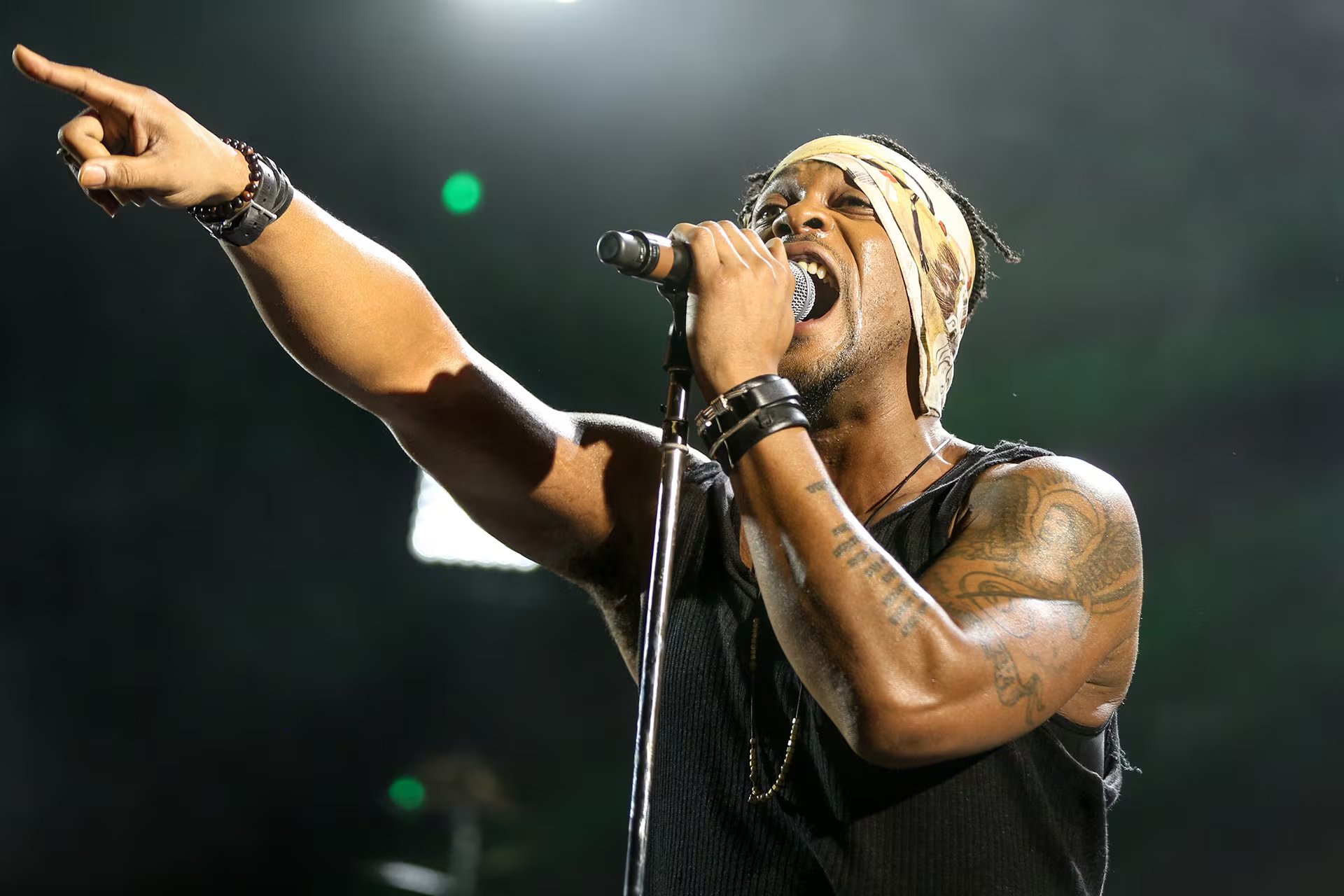 D'Angelo murió en octubre de 2025 y será homenajeado en los Grammy 2026 (Foto: Rich Fury/Invision/archivo AP)