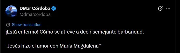El análisis histórico y académico coincide en que no existe evidencia sólida sobre una relación sentimental entre ambos personajes, mientras la sociedad colombiana manifiesta preocupación por posibles efectos en la cohesión y el respeto social - crédito captura de pantalla