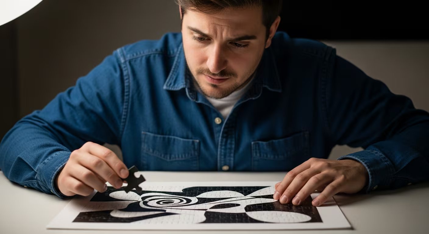 El resurgimiento de actividades manuales constituye una alternativa efectiva para enfrentar la sobrecarga digital y fortalecer la salud emocional en la vida cotidiana. (Imagen Ilustrativa Infobae)