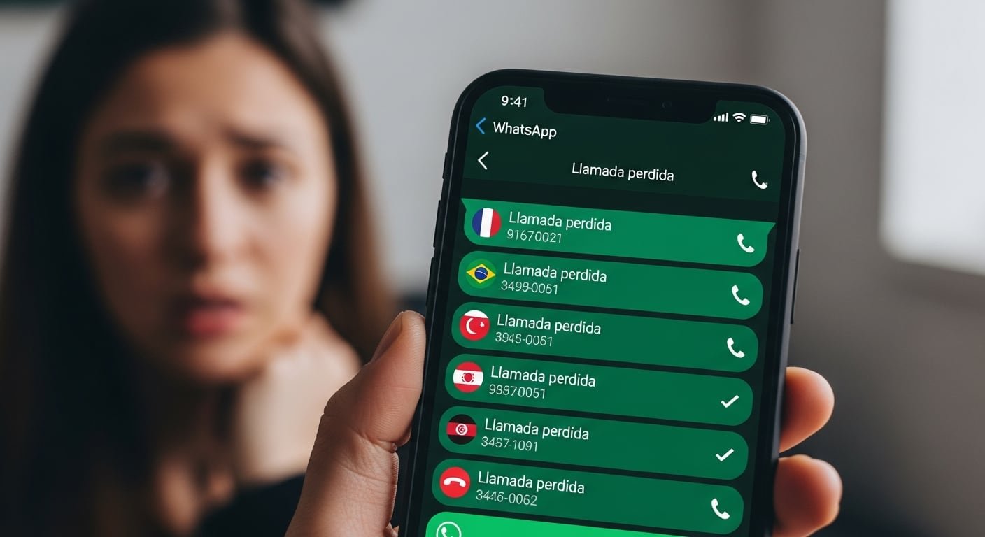 Los códigos 353, 225, 233 y 234 figuran entre los más empleados por ciberdelincuentes para ejecutar fraudes telefónicos y engañar a los usuarios. (Imagen ilustrativa Infobae)
