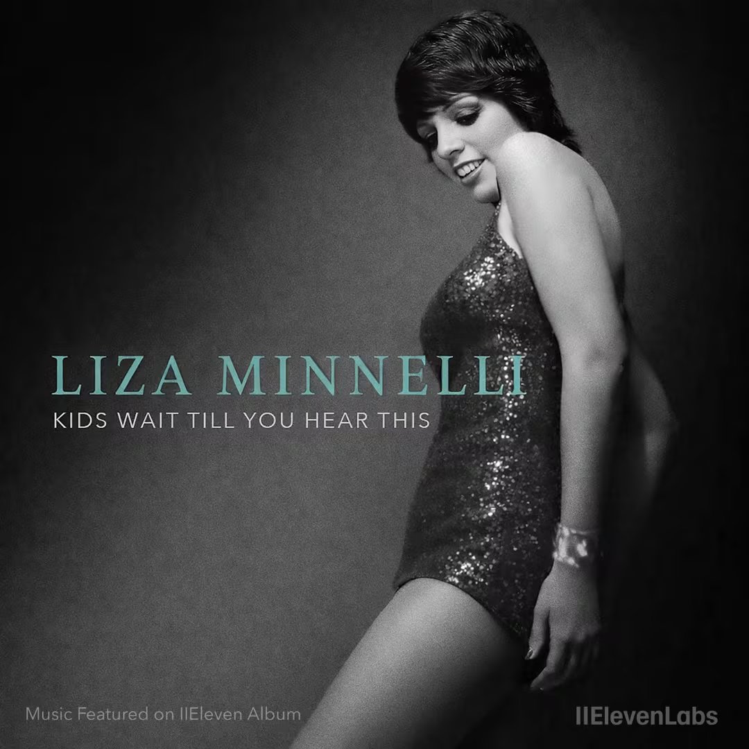 “Kids Wait Till You Hear This” es la primera canción de Liza Minnelli desde 2013. (Facebook/Liza Minnelli)