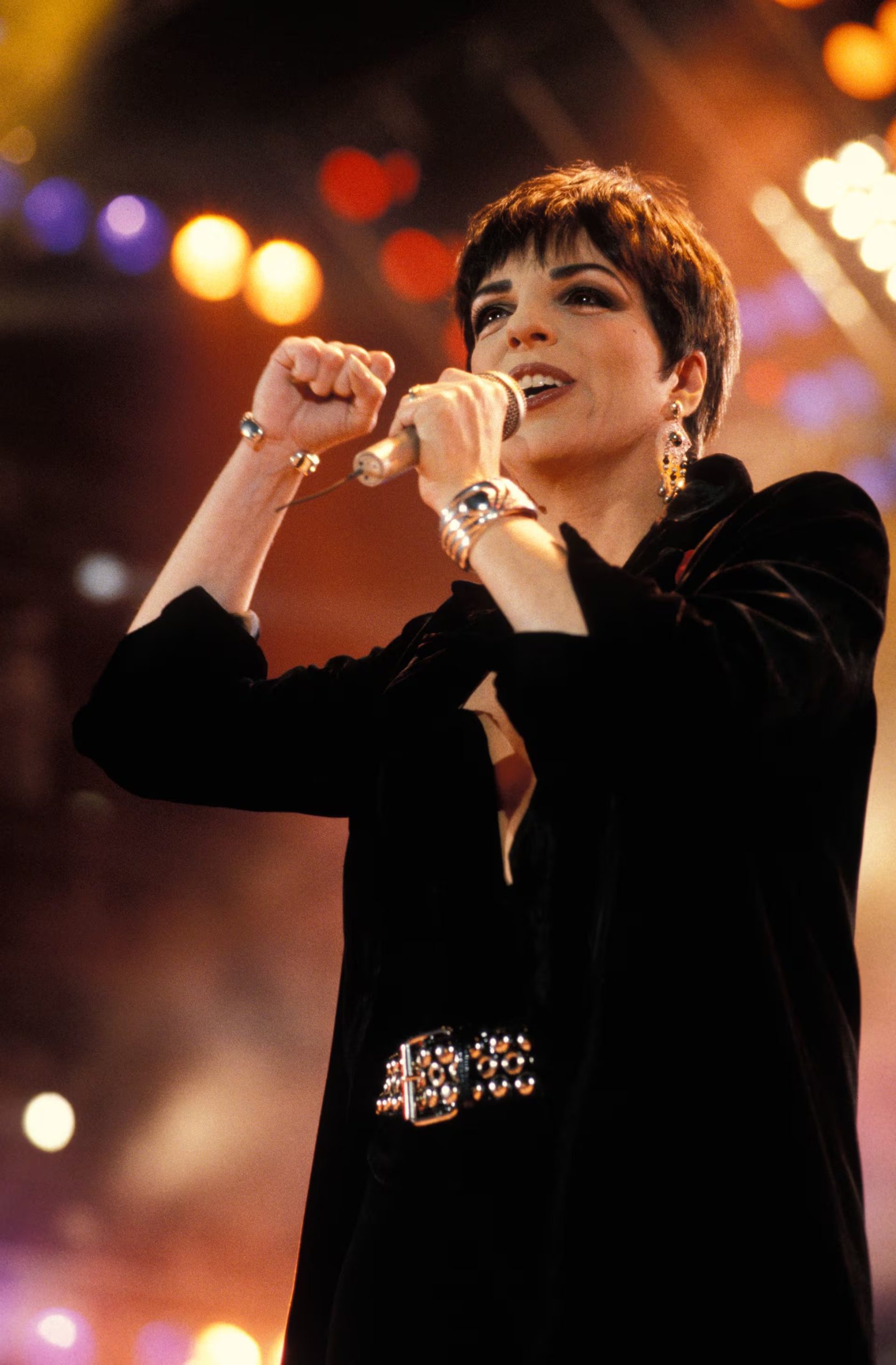  Liza Minnelli declaró que el proyecto respeta la voz, las decisiones creativas y la propiedad intelectual (Mick Hutson/Redferns)