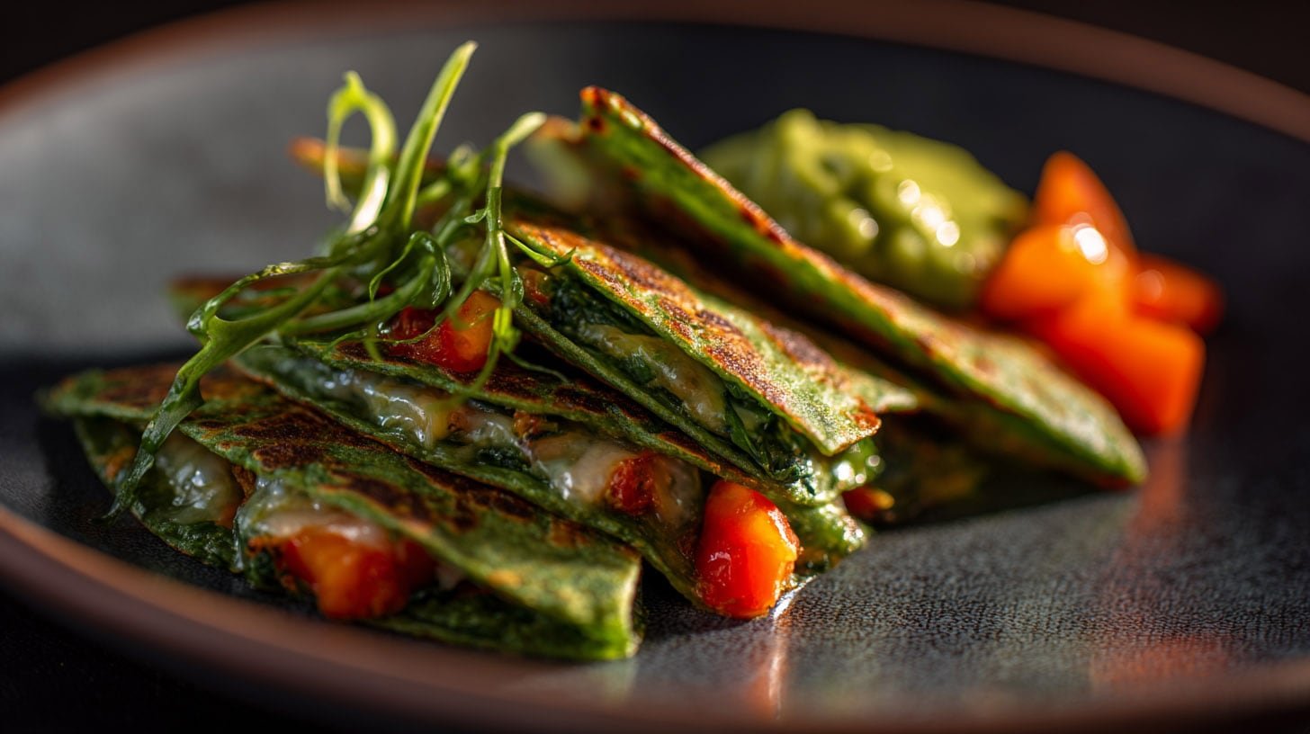 Las tortillas de nopal son una opción ideal para crear versiones saludables de diferentes platillos mexicanos. (Imagen Ilustrativa Infobae)