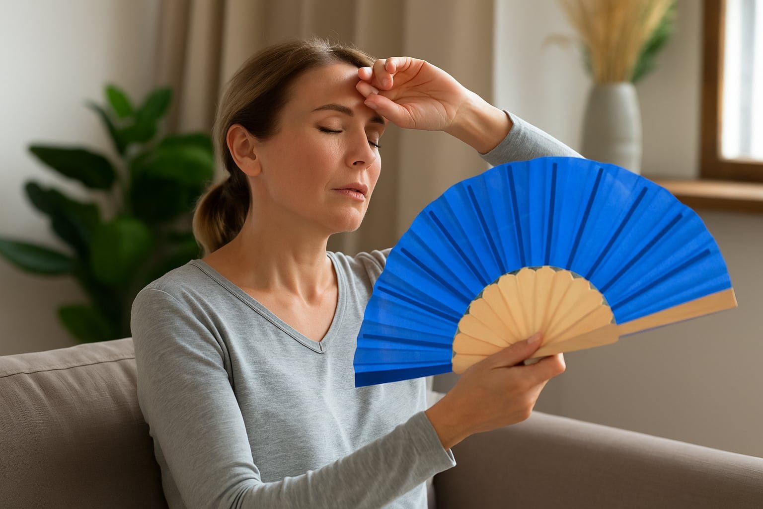 La menopausia es una etapa de cambios en el cuerpo de la mujer a los cuales debe adaptarse en compañia de diversos especialistas para poder sobrellevar el desajuste hormonal. (Imagen Ilustrativa Infobae)