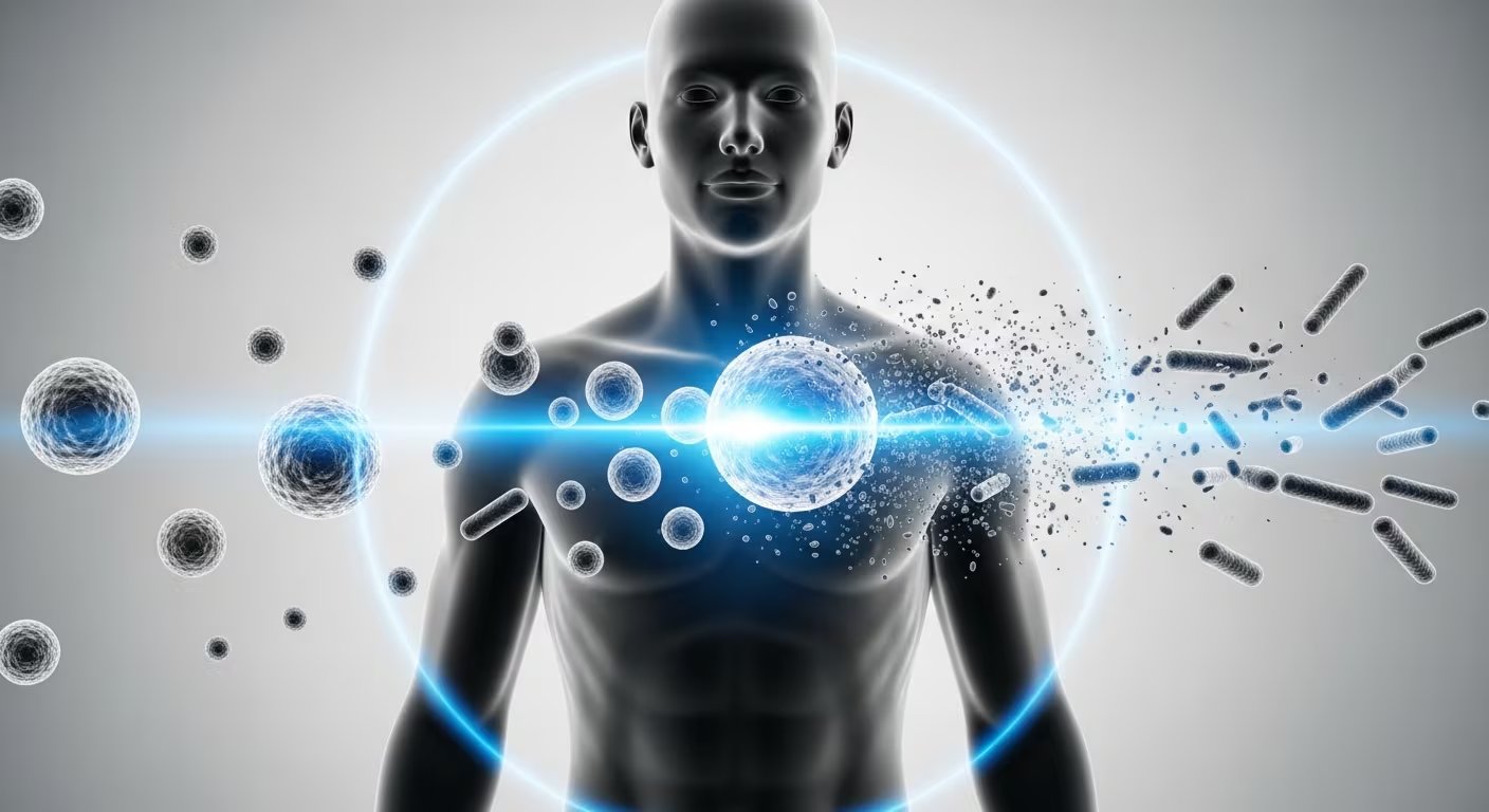 Personas que incorporan duchas frías en su rutina diaria experimentan menor número de días de enfermedad respiratoria (Imagen Ilustrativa Infobae)