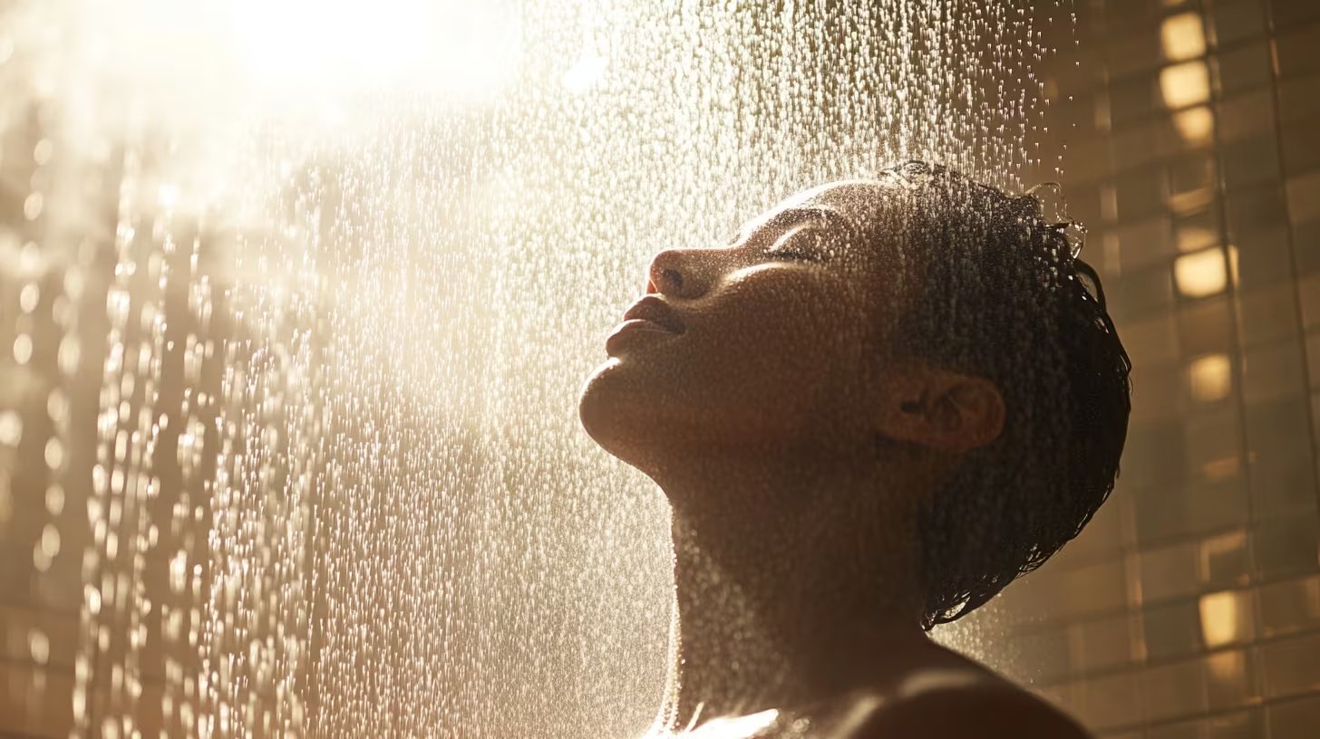 Expertos recomiendan limitar la ducha fría entre 30 y 90 segundos para evitar riesgos como la hipotermia y potenciar sus beneficios (Imagen Ilustrativa Infobae)