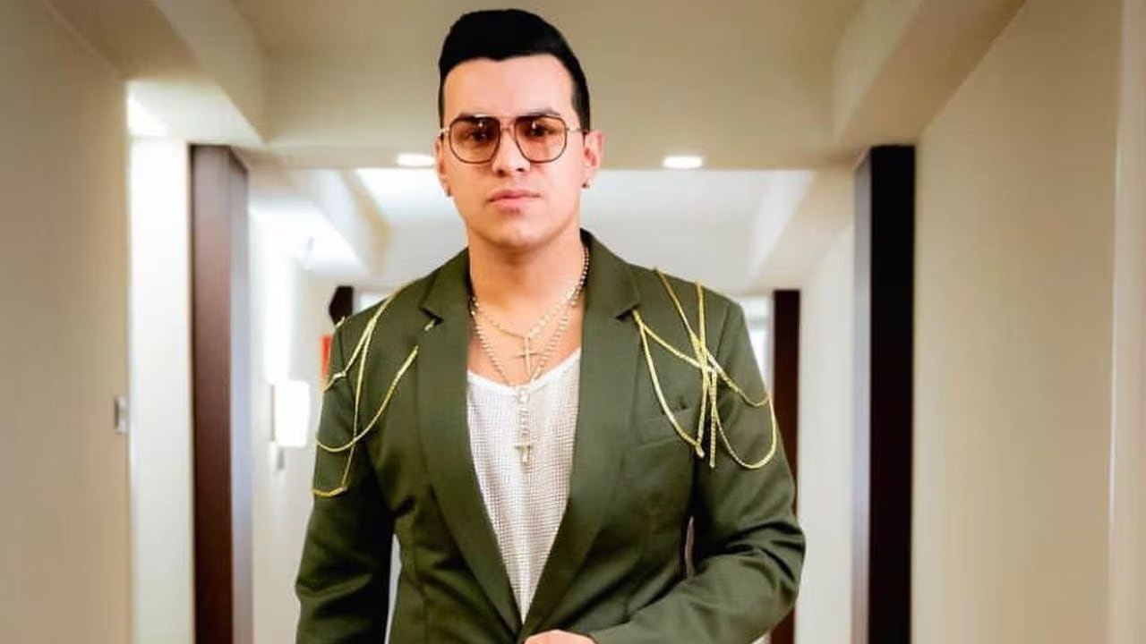 Yeison Jiménez murió el sábado 10 de enero de 2026 a causa de un accidente aéreo - crédito @yeison_jimenez/Instagram
