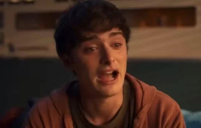 La escena donde Will Bayers revela su orientación sexual le dejó una baja puntuación a