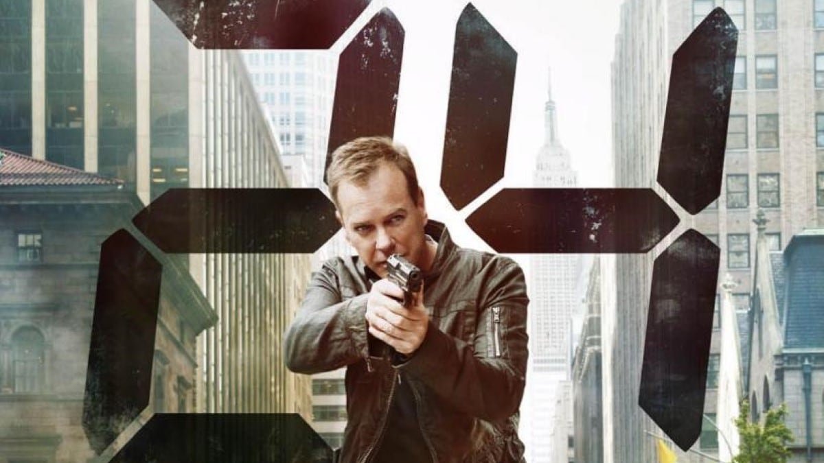 El protagonista de 24 quedó en libertad luego de pagar una fianza de 50.000 dólares, según registros del condado de Los Ángeles (IMBD)