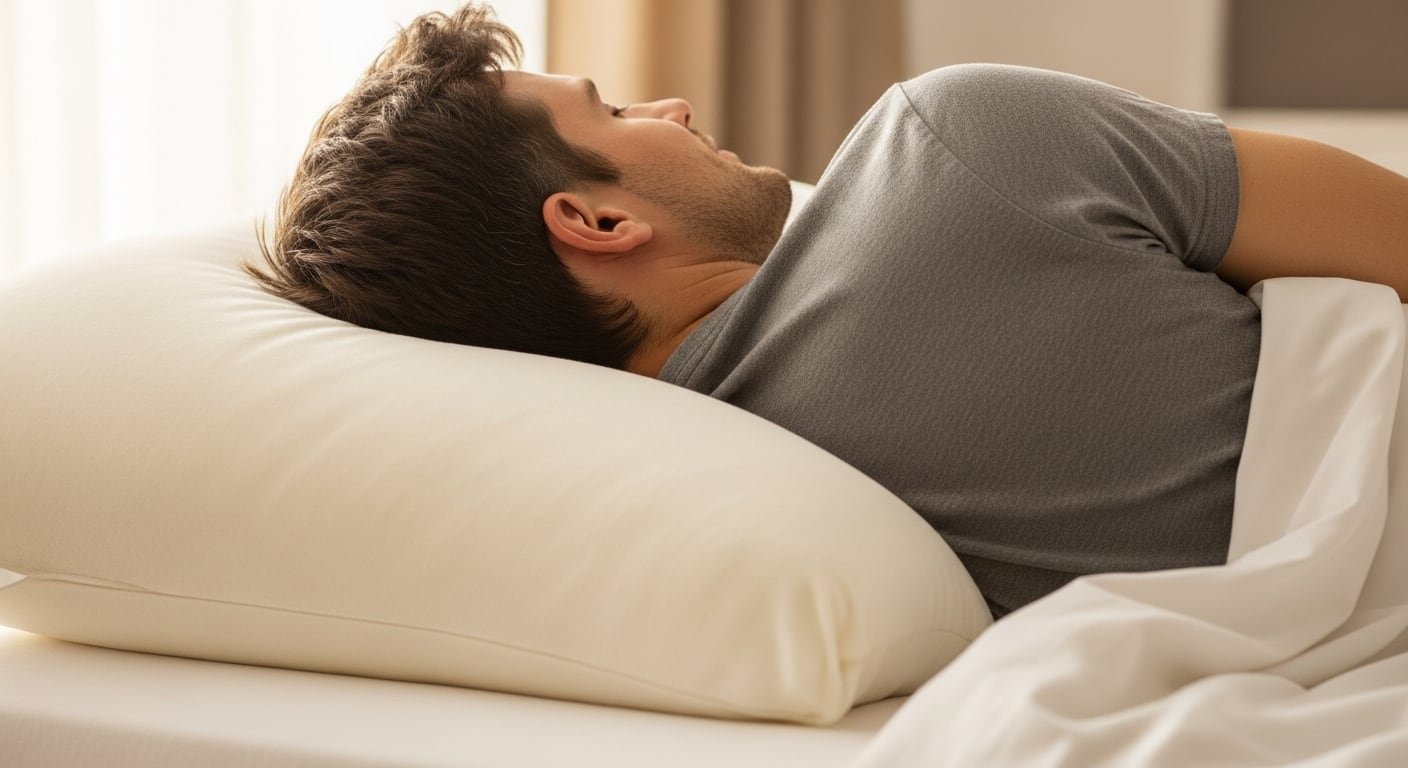 El director del Laboratorio del Sueño de Northwell Health afirma que la reducción de tejido graso por GLP-1 favorece la apertura de las vías respiratorias. (Imagen Ilustrativa Infobae)