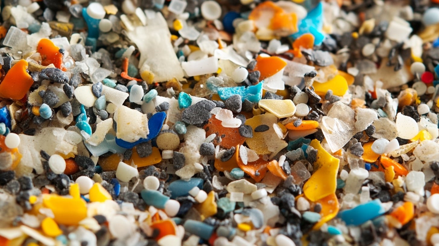 Los plásticos biodegradables como PLA y PBAT liberan mayor cantidad de compuestos solubles bajo luz UV que los convencionales (Imagen Ilustrativa Infobae)