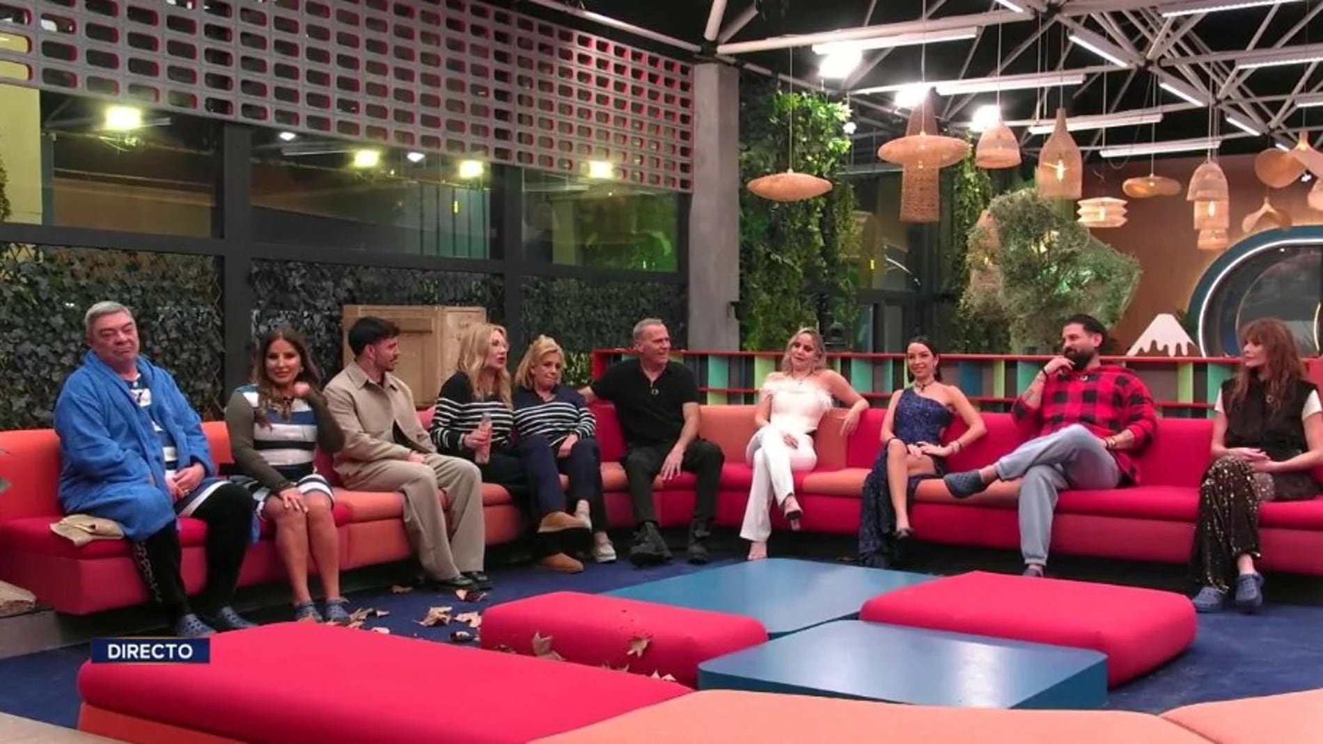 Los concursantes de 'GH Dúo' (Mediaset)