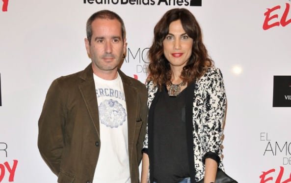 Jacobo Martos Figueroa y Toni Acosta (IMAGEN DE ARCHIVO).