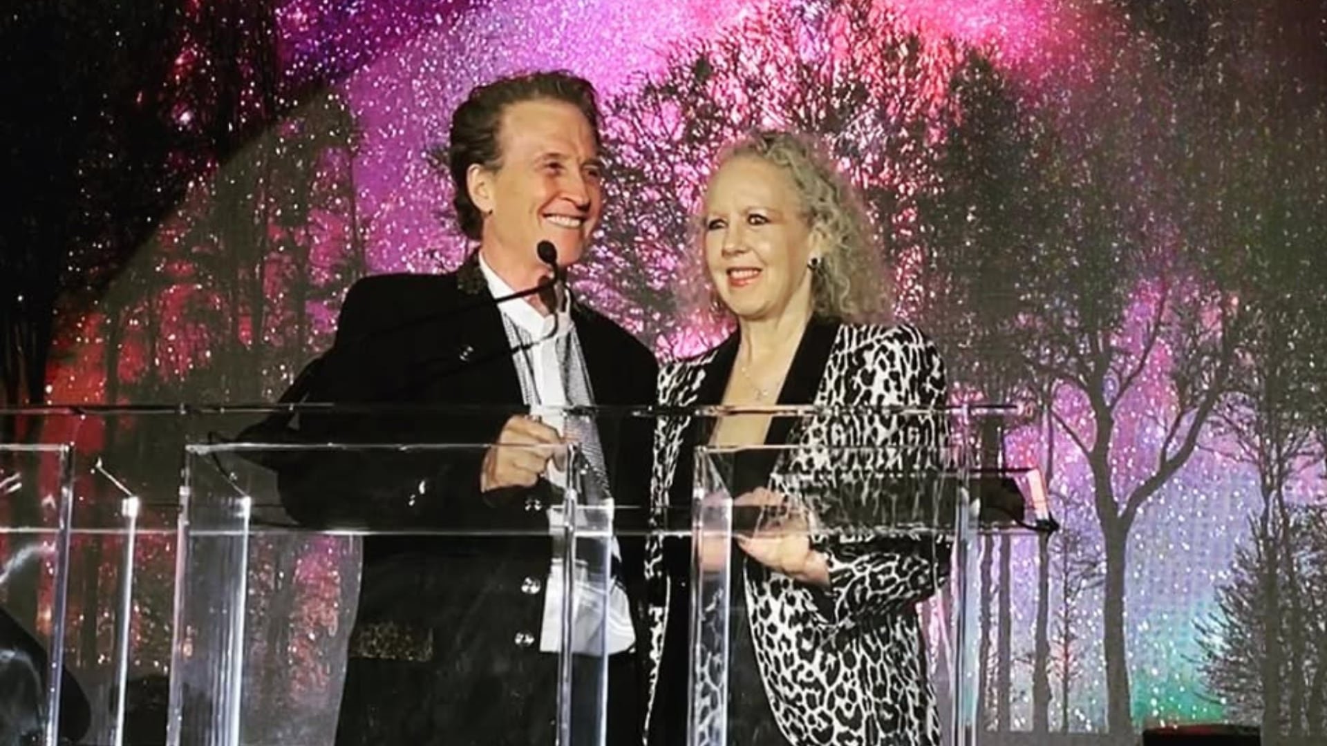 Emmanuel y Mercedes Alemán se casaron a principios de la década de los 80. En 2022, la filántropa desapareció del ojo público. (Foto: @emmanueloficial, Instagram)